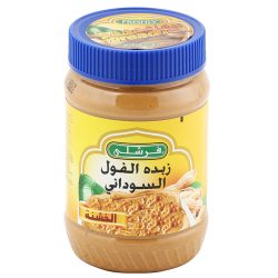 زبدة فول سوداني خشن فرشلي 18 أونز