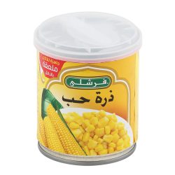 ذرة حب فرشلي 8 أونز + ملعقة