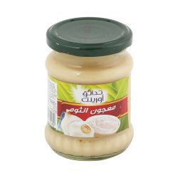 معجون ثوم حدائق أورينت 210 جم