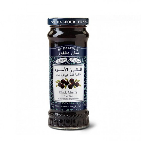 مربى سان دالفور الكرز الأسود 284 جم