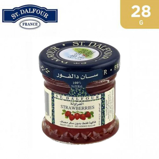 مربى سان دالفور الفراولة 28 جم