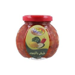 طرشي مع الليمون بيت الضيافه 200 جم