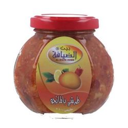 طرشي مع المانجو بيت الضيافه 200 جم