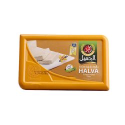 حلاوة طحينية الجميل سادة 250 جم
