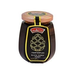 عسل الغابة السوداء ذائقه 250 جم