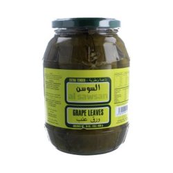 ورق عنب السوسن قزاز 454 جم