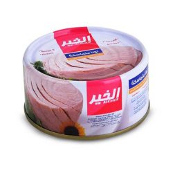 تونة الخير كبير 185 جم