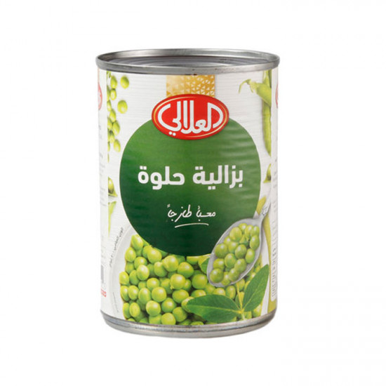 بزاليا حلوة العلالي 400 جم