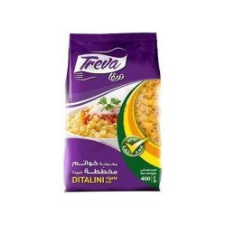 مكرونة تريفا 400 جم رقم 310