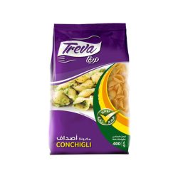 مكرونة تريفا 400 جم رقم 318
