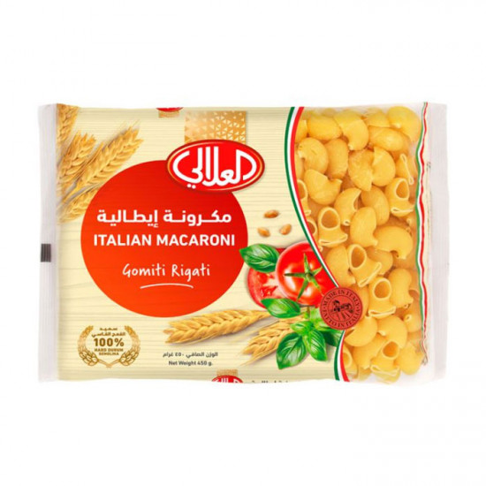 مكرونة العلالي 450 جم رقم 81