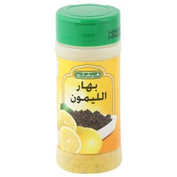 بهارات الليمون مع الفلفل الاسود فرشلي بدون ملح 2.5 أونز
