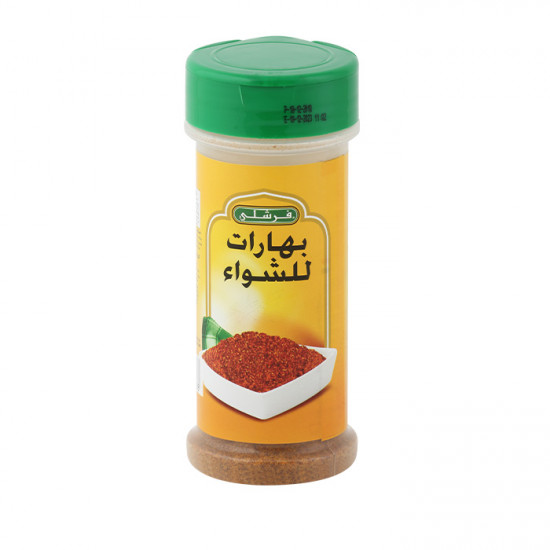 بهارات الدجاج المشوي فرشلي بدون ملح 2.5 أونز