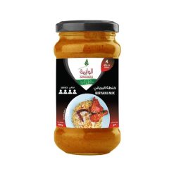 خلطة البرياني الوليمة قوارير 300 جم