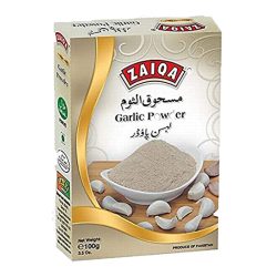 مسحوق الثوم ذائقه 100 جم