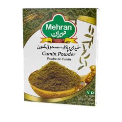 كمون مطحون مهران 200 جم