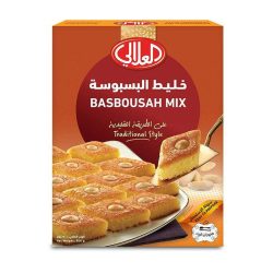 خليط بسبوسة العلالي 500 جم