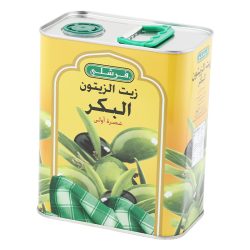 زيت زيتون بكر فاخر فرشلي 2لنر