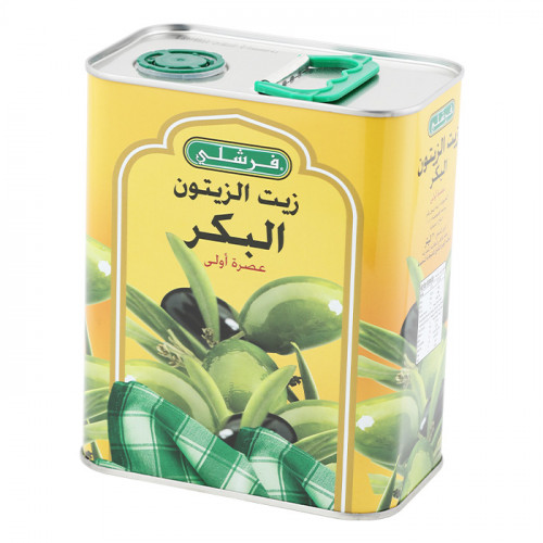 زيت زيتون بكر فاخر فرشلي 2لنر