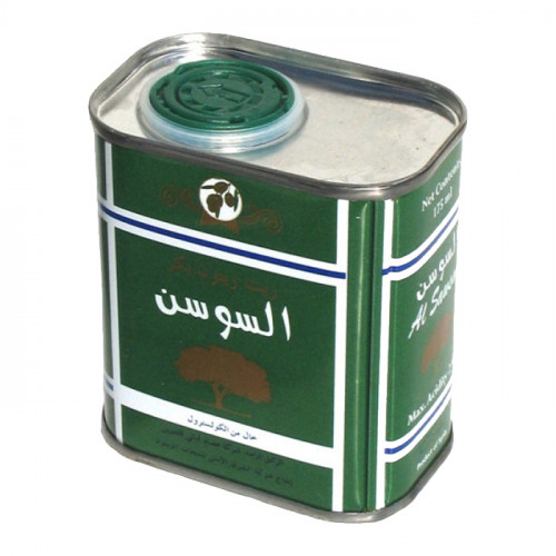 زيت زيتون بكر السوسن 400 مل