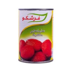 طماطم مقشرة فرشكو علب 400 جم