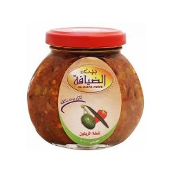 شطة الزيتون مع ليمنجو بيت الضيافة 200 جم