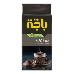 قهوة تركية باجة بالهيل 400 جم