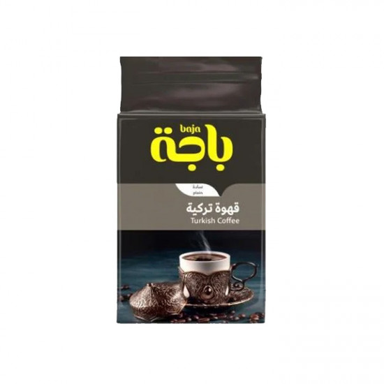 قهوة تركية باجة بدون هيل 200 جم