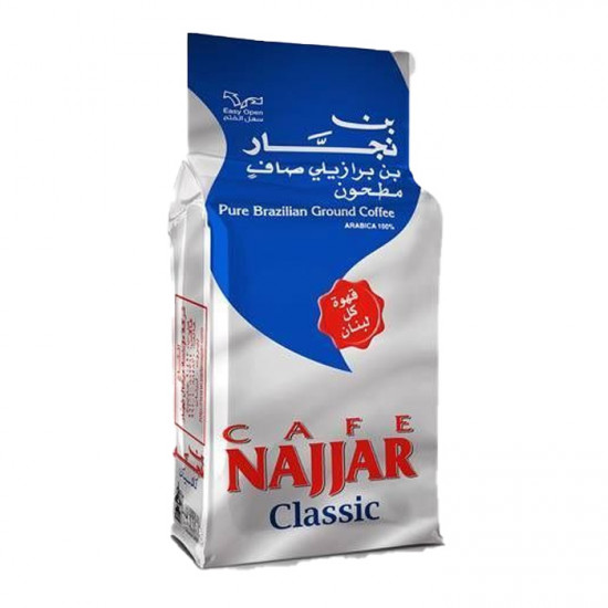 بن نجار كلاسيك غامق 450 جم