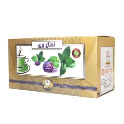 نعناع بري أكياس وادي النحل 30 كيس