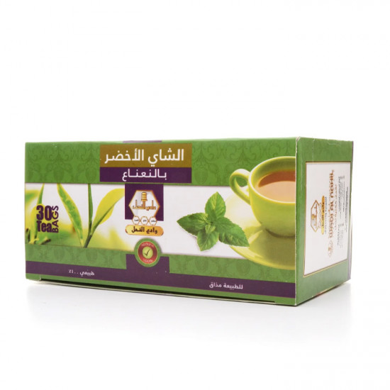 نعناع أكياس وادي النحل 24 كيس