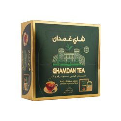 شاي غمدان 100 كيس