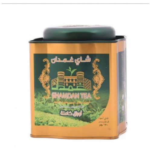 شاي غمدان 150 جم حديد