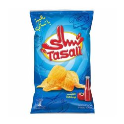 بطاطس تسالي عائلي كاتشب 155 جم