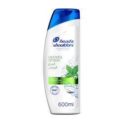 شامبو هيد اند شولدرز بالنعناع 500 مل