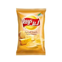 بطاطس ليز جبنة فرنسية صغير 12 جم