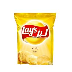 بطاطس ليز بالملح 23 جم