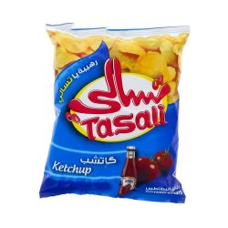 بطاطس تسالي كاتشب 90 جم