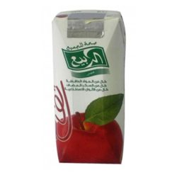 عصير الربيع برزما تفاح 185 مل