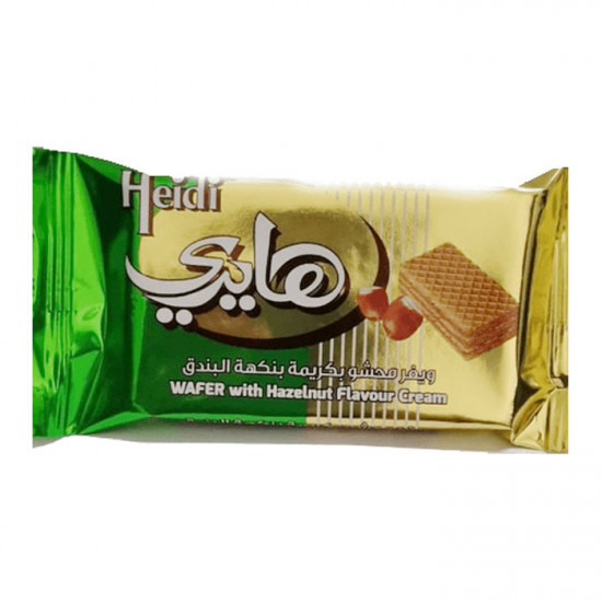 ويفر هايدي 20 جم