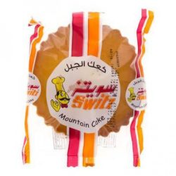 كيك الجبل سويتز 80 جم