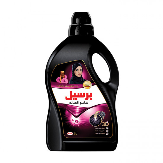 شامبو عباية برسيل الاناقة 3 لتر