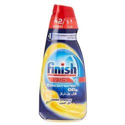 فنش جل غسيل الصحون ليمون 650 مل