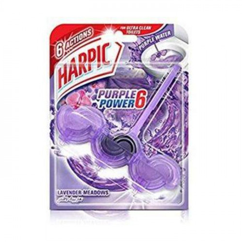 هاربيك منظف للمراحيض لافندر 35 جم هاربيك منظف للمراحيض لافندر 35 جم