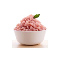 مفروم دجاج طازج