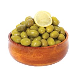 زيتون أخضر أردني
