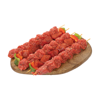 كباب لحم بقر