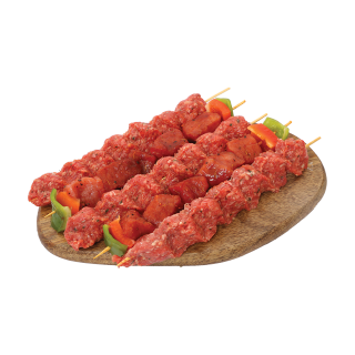 كباب لحم بقر