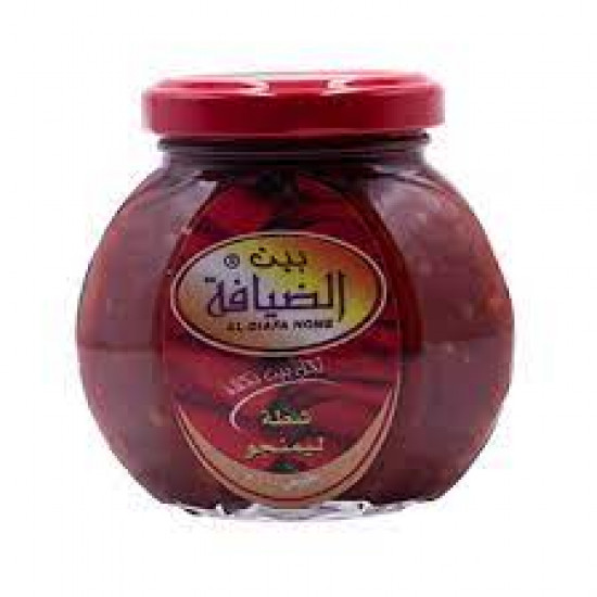 مخلل ليمنجو بالشطة بيت الضيافة 400 جم