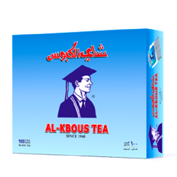 شاي الكبوس خيط 100 كيس